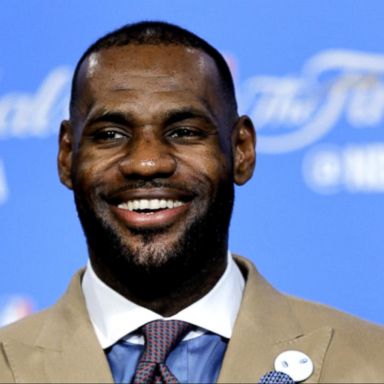 VIDEO: LeBron James responds to Fox News anchor's criticism 