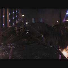 'Black Panther' breaking records