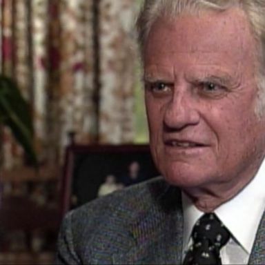 VIDEO: Billy Graham, in his own words, about facing death and the Lord