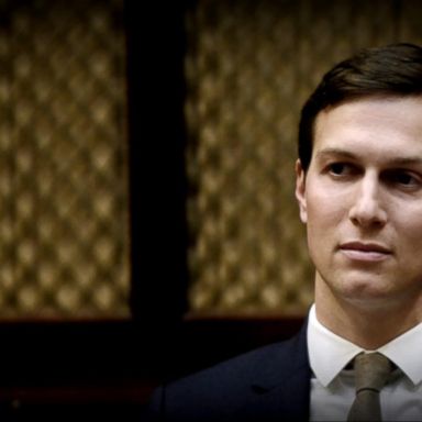 VIDEO: Kushner security clearance downgraded