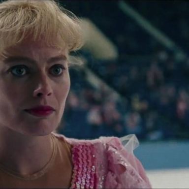 VIDEO: Star says 'I, Tonya' was not about turning Harding into a hero