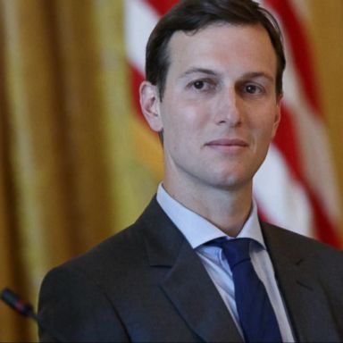 VIDEO: Trump son-in-law Jared Kushner facing growing scrutiny