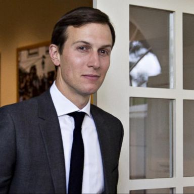 VIDEO: Kushner under fire