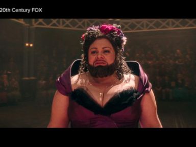 WATCH: Oscar-nominated song 'This is Me' becomes an anthem