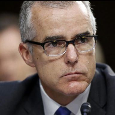 VIDEO: Rumors swirl that acting FBI director could be fired before he retires