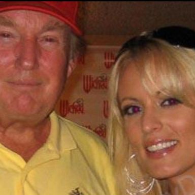 VIDEO: Legal battle between Trump and Stormy Daniels 