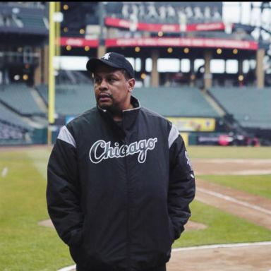 VIDEO: Exonerated man returns to his former job working for Chicago White Sox