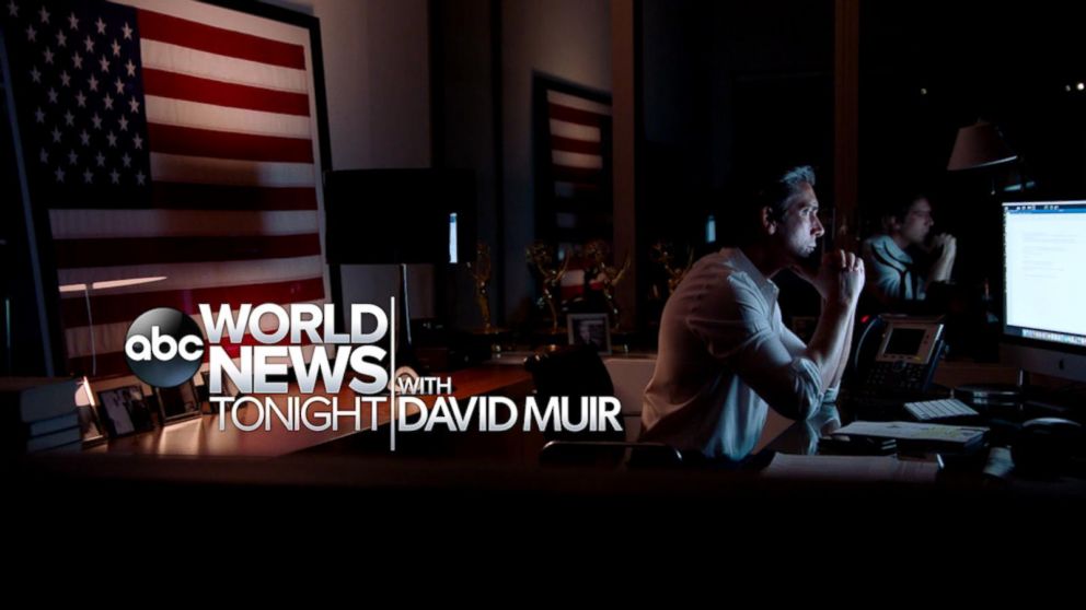 Abc news with best sale david muir live stream