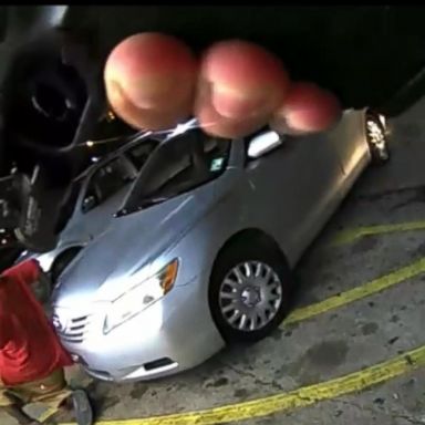 VIDEO: Baton Rouge police release video detailing the death of Alton Sterling