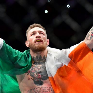 VIDEO: Fights canceled after McGregor charged with 3 counts of assault