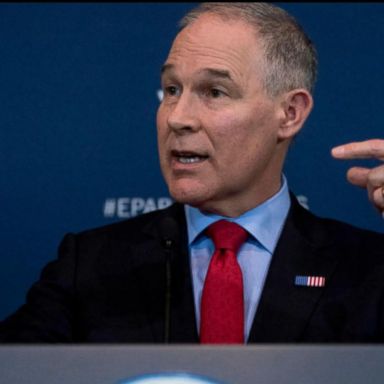 VIDEO: Pruitt knew about and supported raises for 2 top aides: EPA officials