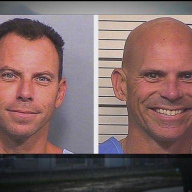 VIDEO: Tearful reunion for Menendez brothers inside San Diego prison