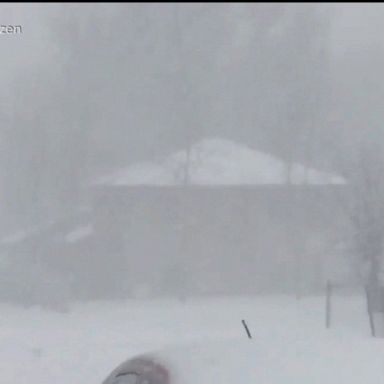 The snow forced the Chicago Cubs to cancel their home opener.