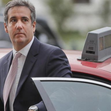 VIDEO: The latest on the raid of Michael Cohen's office, hotel room and home