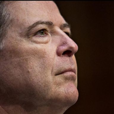 VIDEO: Comey describes briefing with Trump 'almost an out-of-body experience'