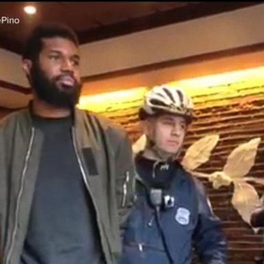 VIDEO: CEO wants to have meeting with 2 men arrested in Philadelphia Starbucks