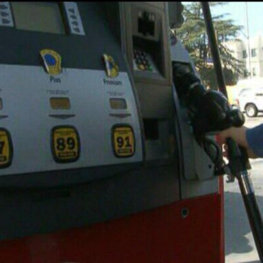 VIDEO: Rising cost of crude oil means a spike in prices for drivers at the pump 