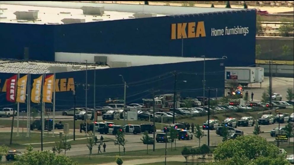 Man Shot And Killed By Police In Ikea Parking Lot Video Abc News