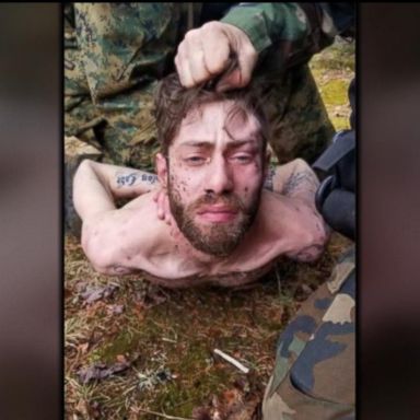 VIDEO: Suspected cop killer captured after intense manhunt in Maine