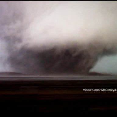 VIDEO: New tornado threatening the heartland