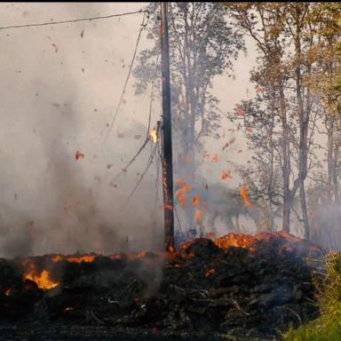 VIDEO: Hawaii governor declares state of emergency amid volcanic eruptions