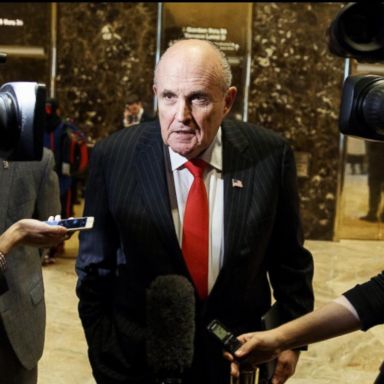 VIDEO: Giuliani says Trump paid money to Stormy Daniels after months of Trump's denials