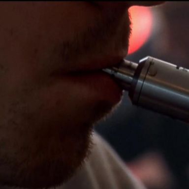 VIDEO: FDA warns against liquid nicotine used in e-cigarettes