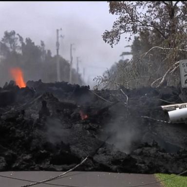 VIDEO: Hawaii is in a state of emergency