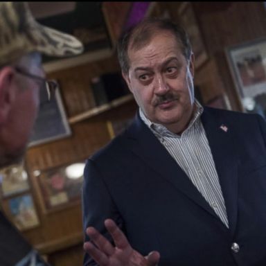 VIDEO: Blankenship: I'm 'probably the most honest person that ever ran for office'