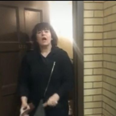 VIDEO: White Yale student calls police on black coed sleeping in a dorm's common area