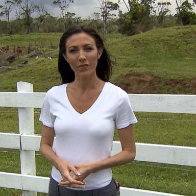 VIDEO: Hawaii volcano's ash plume poses threat to residents