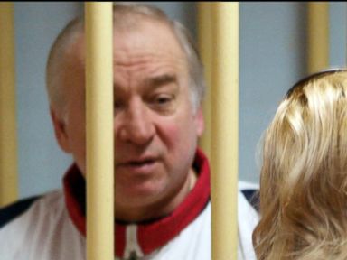 WATCH: Ex-spy released from hospital after poisoning