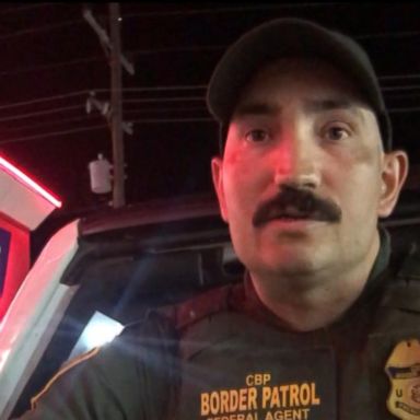 VIDEO: Woman says she was stopped, questioned by Border Patrol after speaking Spanish