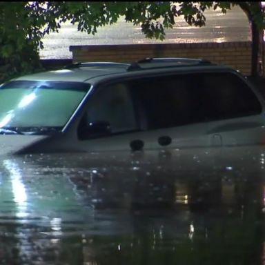 VIDEO: Severe thunderstorm watches from Ohio Valley to the Northeast