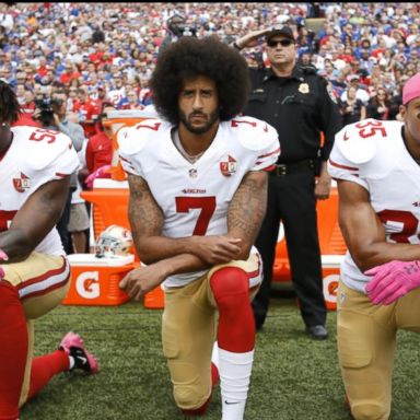 VIDEO: NFL address anthem protests with new policy announced