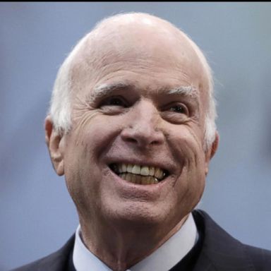 VIDEO: McCain has an important message for Americans