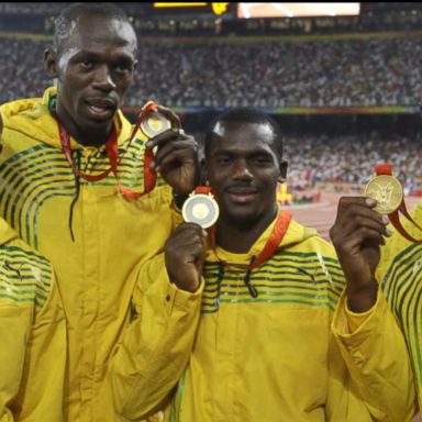 VIDEO: CAS ruling in Olympic doping case takes Bolt's 9th medal