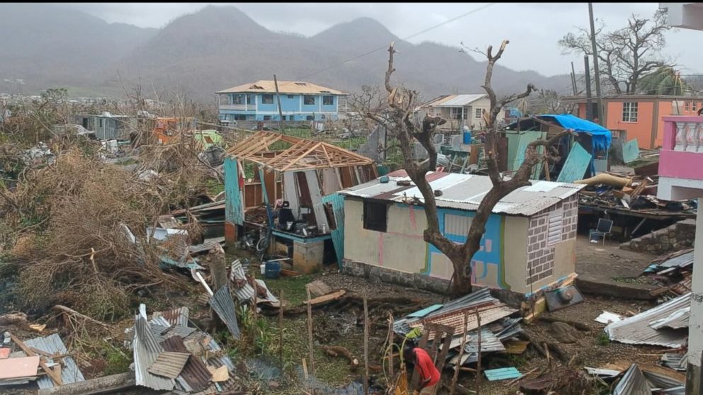 Video Residents Of Puerto Rico Are Bracing For A New Hurricane - ABC News