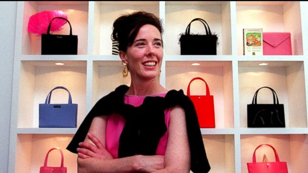Video Famed designer Kate Spade committed suicide by hanging: Medical  examiner - ABC News