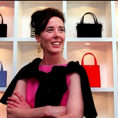 VIDEO: Famed designer Kate Spade committed suicide by hanging: Medical examiner