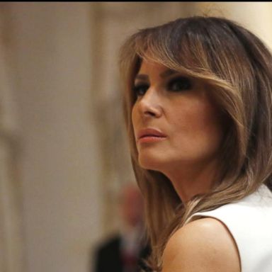 VIDEO: Melania Trump's office responds to Giuliani's comments on adult actress