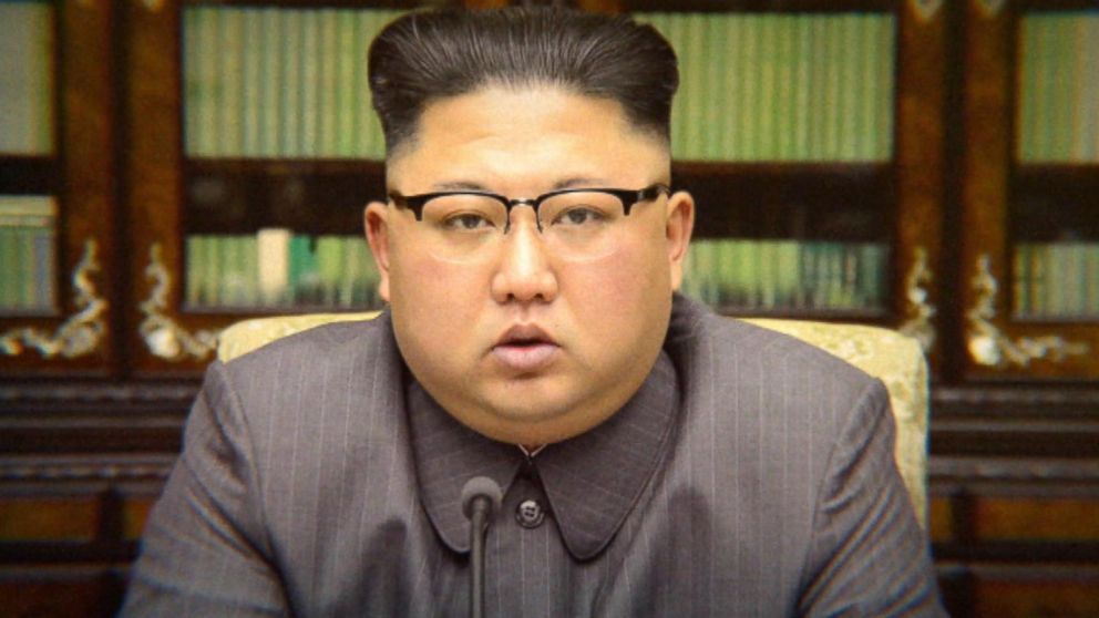 Who Is Supreme Leader Kim Jong Un Video Abc News 2544