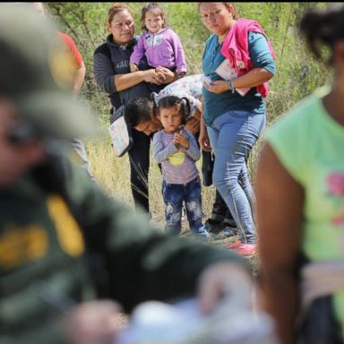 VIDEO: Immigrant families continue to be separated at the border