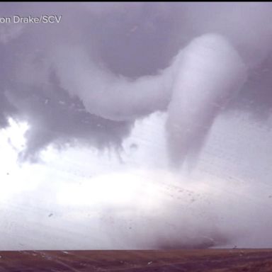 VIDEO: Severe storm threat across several states