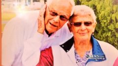 VIDEO: 'Wouldn't trade the experience' says husband caring for wife with Alzheimer's 