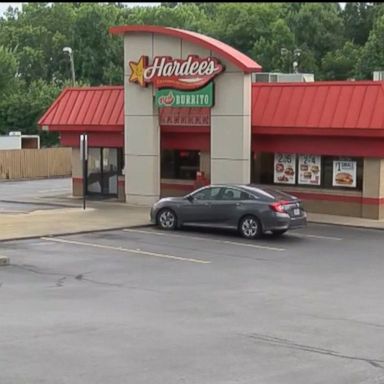 Patrons of a Hardee's in Charlotte, North Carolina, may be at risk of Hepatitis A, officials said. 