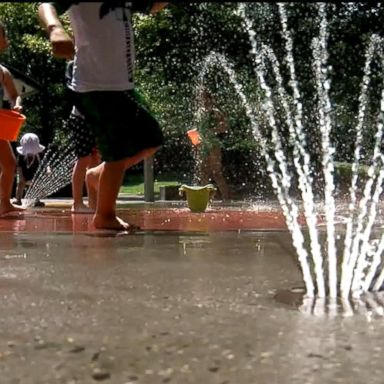 VIDEO: No relief in sight as cities sizzle under dangerous heat wave