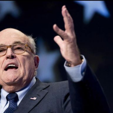 VIDEO: Rudy Giuliani continues to attack the work of special counsel Robert Mueller