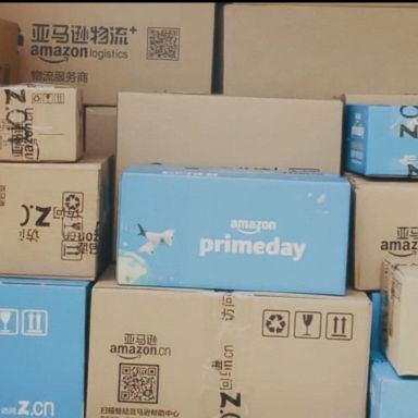 The online retail giant is offering 36 hours of sales and hoping to generate $3.5 billion. 