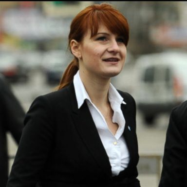 Butina is a Russian gun rights activist who has cultivated ties to the NRA.